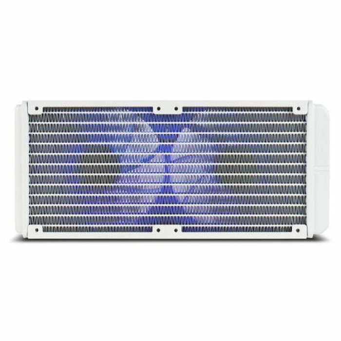 Kit de refroidissement liquide Nox NXHUMMERM240ARGBW Kit de refroidissement liquide Nox NXHUMMERM240ARGBW