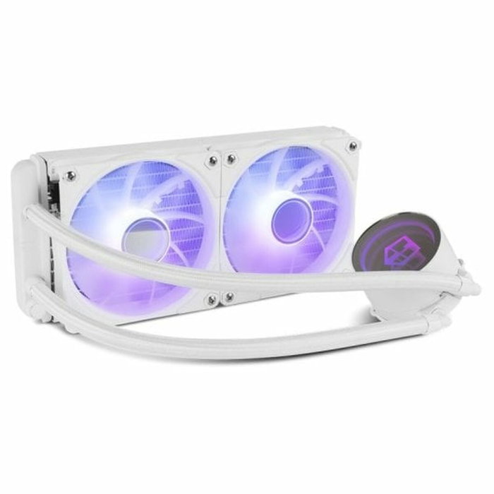 Kit de refroidissement liquide Nox NXHUMMERM240ARGBW Kit de refroidissement liquide Nox NXHUMMERM240ARGBW