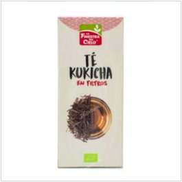 LA FINESTRA SUL CIELO TE KUKICHA infusion 25 bolsitas