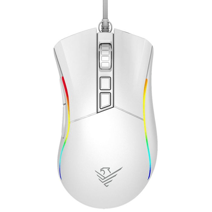 Souris Optique Phoenix VOID Blanc (1 Unités) Souris Optique Phoenix VOID Blanc (1 Unités)
