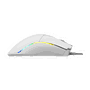 Phoenix Technologies Phoenix Gaming Void 12000 DPI Blanc RGB USB - Souris Gamer Ergonomique Configurable