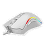 Phoenix Technologies Phoenix Gaming Void 12000 DPI Blanc RGB USB - Souris Gamer Ergonomique Configurable