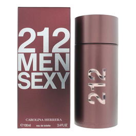 Parfum Homme 212 Sexy Men Carolina Herrera EDT (100 ml) (100 ml)
