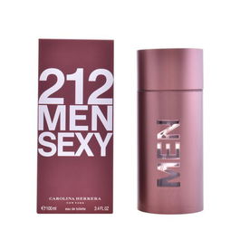 Parfum Homme 212 Sexy Men Carolina Herrera EDT (100 ml) (100 ml)