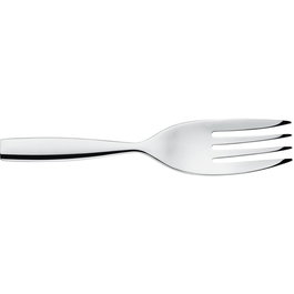 Alessi MW03/12 Dressed Fourchette de service en inox 18/10, design Marcel Wanders