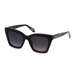 Just Cavalli SJC024-52700Y Lunettes de soleil femme noir/gris