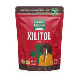 NaturGreen Xilitol Sucre de Bouleau 500 g
