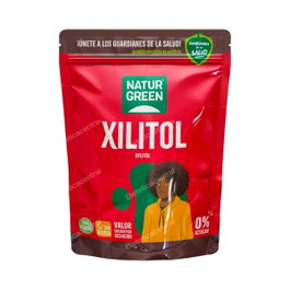 NATURGREEN Xilitol Sucre de Bouleau 500g