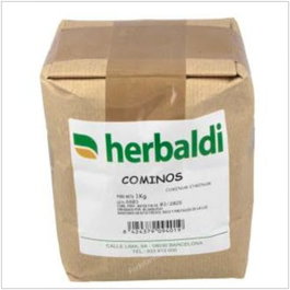 HERBALDI Herbe de Cumin 1kg