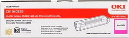 OKI 44059106 Cartouche Toner Magenta – 8000 Pages