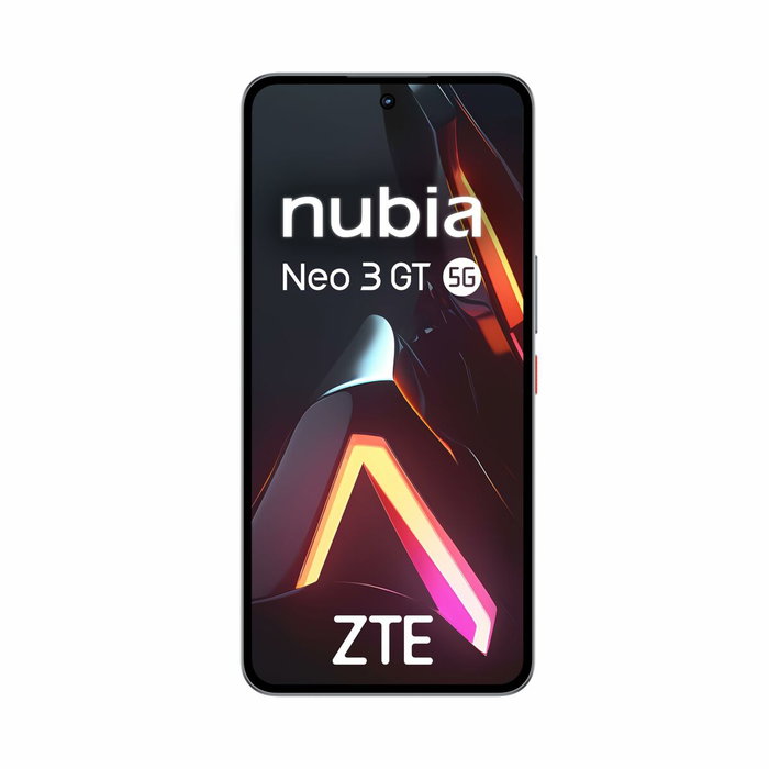 Smartphone ZTE Nubia Neo 3 GT 6,8" Octa Core 12 GB RAM 256 GB Noir
