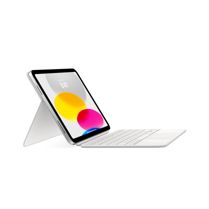 Apple Magic Keyboard Clavier pour iPad 2022 USB Bluetooth