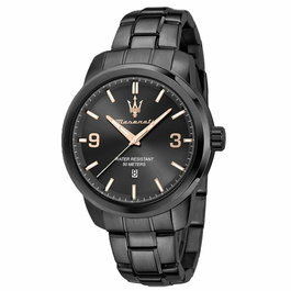 Montre Homme Maserati Argenté (Ø 44 mm)
