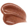 NYX Jelly Job Gloss à lèvres intense et volumisant, nuance #Orange YA Jelly, avec applicateur en spatule, hydratation aux peptides