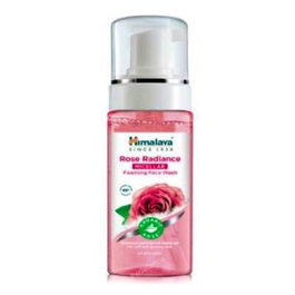 HIMALAYA Espuma Limpiadora Micelar Rose 150ml