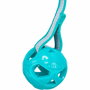 Boule pour animaux de compagnie Trixie Turquoise TPE Ballon ø 6 x 23 cm