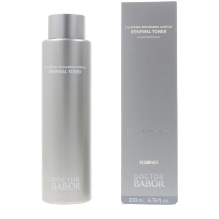 Babor Tonique RESURFACE RENEWAL 200 ml hydratant, lissant et raffermissant