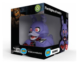 Numskull Figurine Five Nights at Freddy's Tubbz Bonnie Boxed Edition