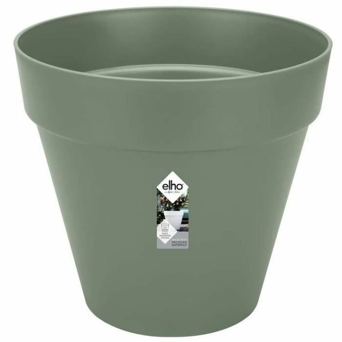 Elho Pot de fleurs Loft Urban Vert Ø48,5 cm Elho Pot de fleurs Loft Urban Vert Ø48,5 cm