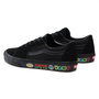 Chaussures casual femme Vans SK8-Low Noir 36