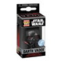 Funko Keychain Llavero Star Wars Retour du Jedi Darth Vader Figurine Collection 4 cm