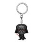 Funko Keychain Llavero Star Wars Retour du Jedi Darth Vader Figurine Collection 4 cm