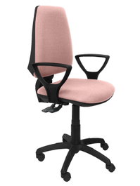 PIQUERAS Y CRESPO Chaise Elche Asynchrone Rose pâle