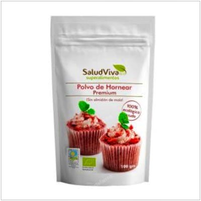 Salud Viva Poudre à lever Premium 100 g - Vegan Salud Viva Poudre à lever Premium 100 g - Vegan