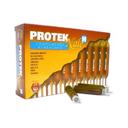 NALE Protek H 20 flacons buvables