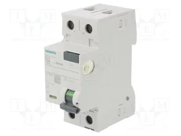 SIEMENS 5SV3311-6 Interrupteur Différentiel Type A 16A 30mA 1+N