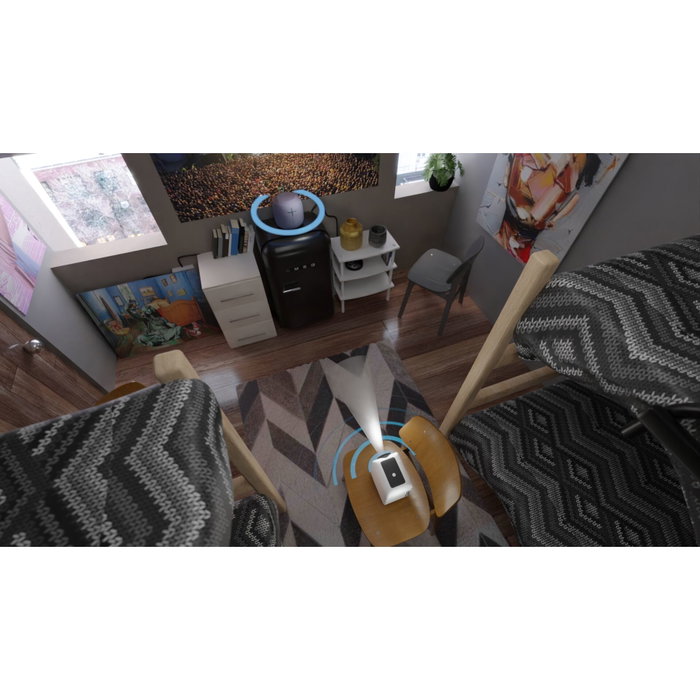 HP CC180W Set avec Écran