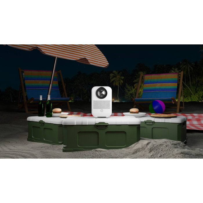 HP CC180W Set avec Écran