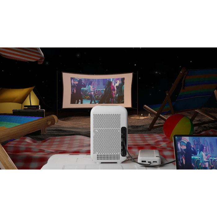 HP CC180W Set avec Écran