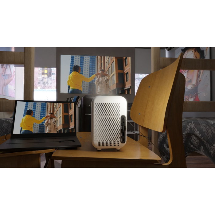 HP CC180W Set avec Écran