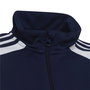 Veste de Sport pour Enfants Adidas Sq21 Tr Y Bleu foncé Football 9-10 Ans