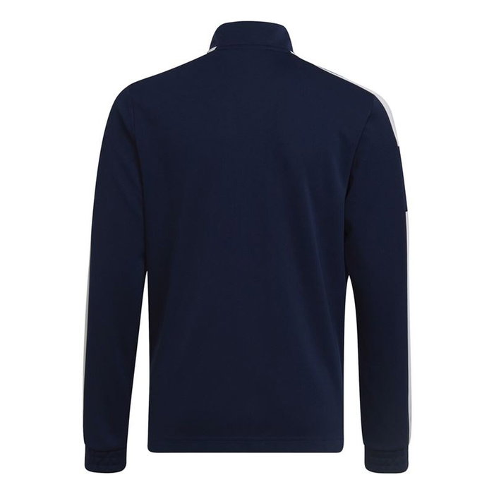 Veste de Sport pour Enfants Adidas Sq21 Tr Y Bleu foncé Football 9-10 Ans