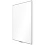 Tableau magnétique Nobo Essence Blanc Acier 150 x 120 cm
