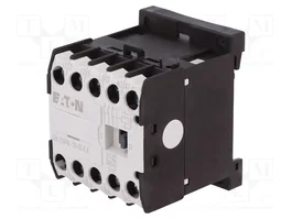 EATON ELECTRIC DILEM Contacteur 3 pôles NO x3 24V DC 12A