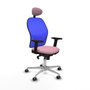 Piqueras y Crespo Chaise de Bureau 2D086G1 Rose