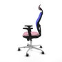 Piqueras y Crespo Chaise de Bureau 2D086G1 Rose