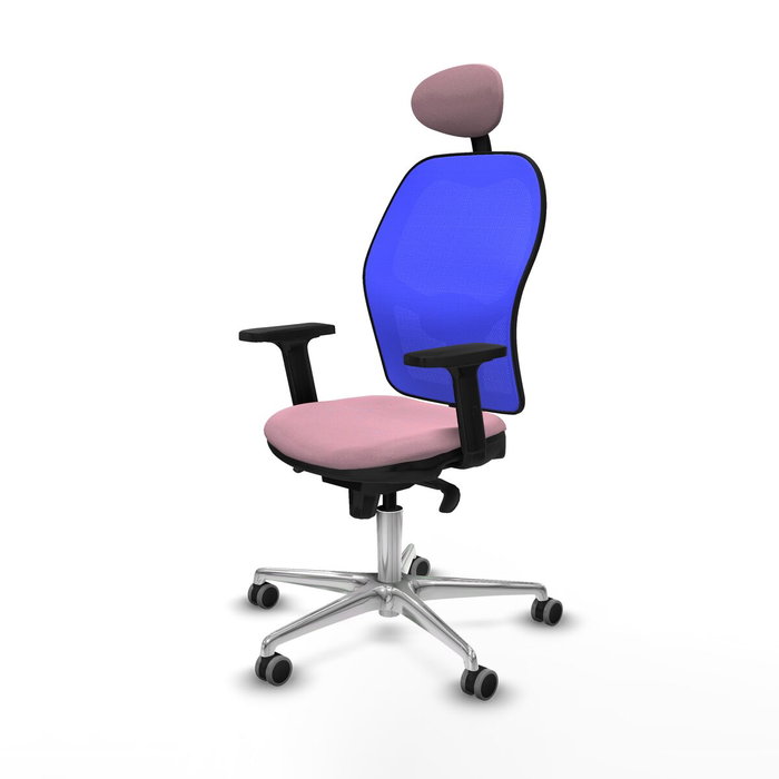 Piqueras y Crespo Chaise de Bureau 2D086G1 Rose