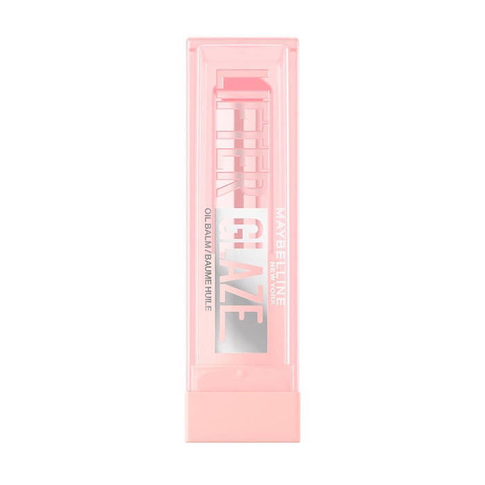 Maybelline Rouge à lèvres Lifter Glaze #003-Rose Bite 2.8 gr - Hydratation intense, acide hyaluronique, extrait d'acérola