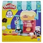Play-Doh Donut Drop Shop - Coffret de pâte à modeler et jouet créatif de nourriture factice pour enfants à partir de 3 ans