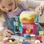 Play-Doh Donut Drop Shop - Coffret de pâte à modeler et jouet créatif de nourriture factice pour enfants à partir de 3 ans