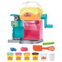 Play-Doh Donut Shop G2308 - Machine à glaçage et accessoires pour pâte à modeler, jouet créatif multilingue dès 3 ans
