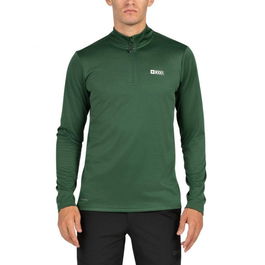 T-shirt à manches longues homme +8000 Portu Olive