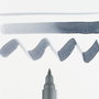 Ecoline Brush Pen Gris Froid 717