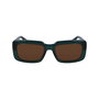 Lunettes de soleil Unisexe Karl Lagerfeld KL6101S-300 ø 54 mm