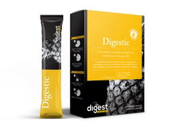 HERBORA Digestic sticks bon digest - 12 sticks