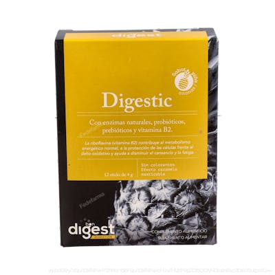 Herbora Digestic 12 Sticks